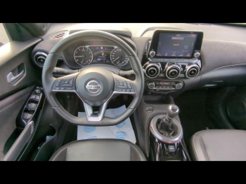 Photo 10 du bon plan NISSAN Juke 1.0 DIG-T 117ch N-Design occasion à 16900 €
