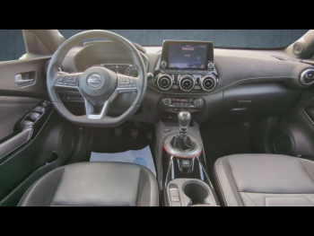 Photo 11 du bon plan NISSAN Juke 1.0 DIG-T 117ch N-Design occasion à 16900 €