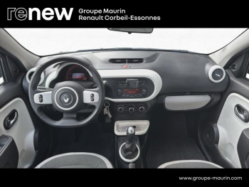 Photo 12 du bon plan RENAULT Twingo 1.0 SCe 70ch Limited 2017 BoÃ®te Courte occasion à 8500 €