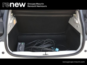 Photo 8 du bon plan RENAULT Zoe Life charge normale R90 MY19 occasion à 6490 €
