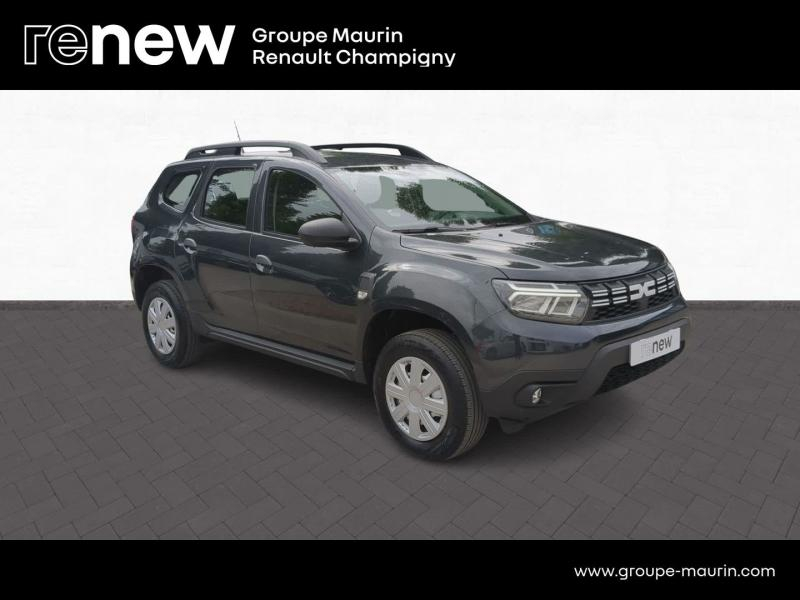 Bon plan DACIA Duster 1.0 ECO-G 100ch  Essential 4x2 occasion à 16290 €