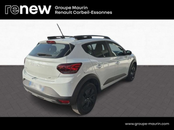 Photo 4 du bon plan DACIA Sandero 1.0 TCe 90ch Stepway Expression -24 occasion à 15000 €