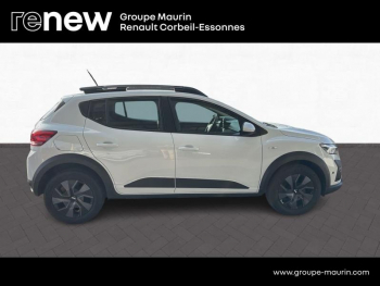 Photo 5 du bon plan DACIA Sandero 1.0 TCe 90ch Stepway Expression -24 occasion à 15000 €