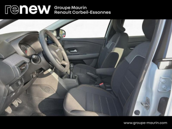 Photo 11 du bon plan DACIA Sandero 1.0 TCe 90ch Stepway Expression -24 occasion à 15000 €