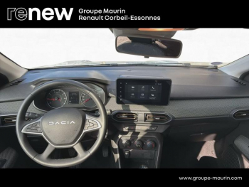 Photo 12 du bon plan DACIA Sandero 1.0 TCe 90ch Stepway Expression -24 occasion à 15000 €