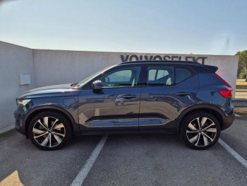 Photo 9 du bon plan VOLVO XC40 T5 Recharge 180 + 82ch R-Design DCT 7 occasion à 31590 €