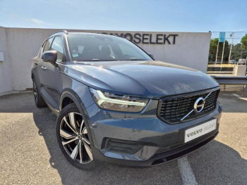 Photo 12 du bon plan VOLVO XC40 T5 Recharge 180 + 82ch R-Design DCT 7 occasion à 31590 €
