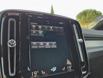 Photo 21 du bon plan VOLVO XC40 T5 Recharge 180 + 82ch R-Design DCT 7 occasion à 31590 €