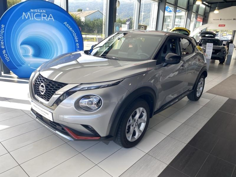 Bon plan NISSAN Juke 1.0 DIG-T 117ch Tekna occasion à 14900 €