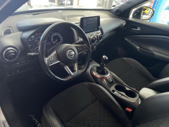Photo 2 du bon plan NISSAN Juke 1.0 DIG-T 117ch Tekna occasion à 14900 €