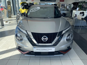 Photo 3 du bon plan NISSAN Juke 1.0 DIG-T 117ch Tekna occasion à 14900 €