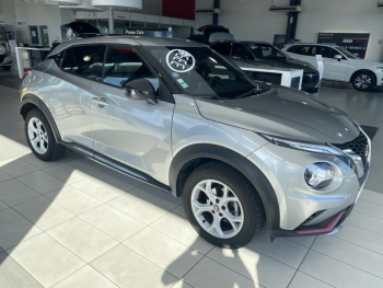 Photo 4 du bon plan NISSAN Juke 1.0 DIG-T 117ch Tekna occasion à 14900 €