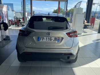 Photo 5 du bon plan NISSAN Juke 1.0 DIG-T 117ch Tekna occasion à 14900 €