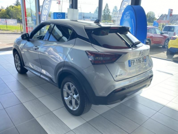 Photo 6 du bon plan NISSAN Juke 1.0 DIG-T 117ch Tekna occasion à 14900 €