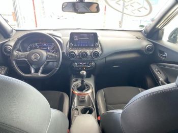 Photo 11 du bon plan NISSAN Juke 1.0 DIG-T 117ch Tekna occasion à 14900 €
