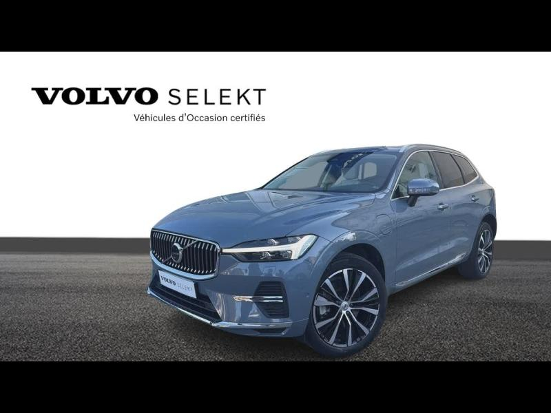 Bon plan VOLVO XC60 T6 AWD 253 + 145ch Utimate Style Chrome Geartronic occasion à 46990 €