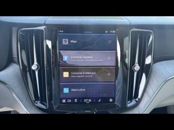 Photo 13 du bon plan VOLVO XC60 T6 AWD 253 + 145ch Utimate Style Chrome Geartronic occasion à 46990 €