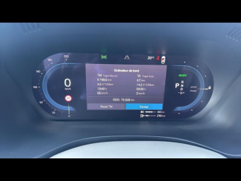 Photo 17 du bon plan VOLVO XC60 T6 AWD 253 + 145ch Utimate Style Chrome Geartronic occasion à 46990 €