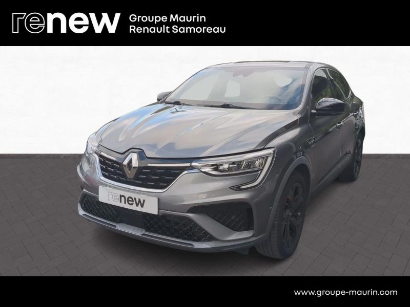 Bon plan RENAULT Arkana 1.3 TCe 140ch FAP RS Line EDC -21B occasion à 19900 €