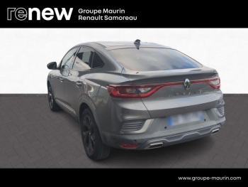 Photo 4 du bon plan RENAULT Arkana 1.3 TCe 140ch FAP RS Line EDC -21B occasion à 19900 €