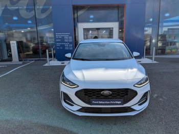 Photo 2 du bon plan FORD Focus 1.0 Flexifuel mHEV 125ch ST-Line X occasion à 18490 €