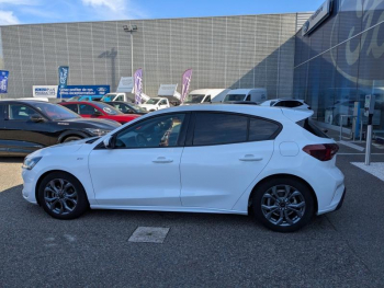 Photo 3 du bon plan FORD Focus 1.0 Flexifuel mHEV 125ch ST-Line X occasion à 18490 €