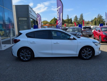 Photo 4 du bon plan FORD Focus 1.0 Flexifuel mHEV 125ch ST-Line X occasion à 18490 €