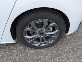 Photo 5 du bon plan FORD Focus 1.0 Flexifuel mHEV 125ch ST-Line X occasion à 18490 €