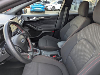 Photo 7 du bon plan FORD Focus 1.0 Flexifuel mHEV 125ch ST-Line X occasion à 18490 €
