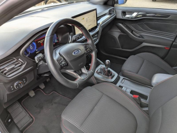 Photo 8 du bon plan FORD Focus 1.0 Flexifuel mHEV 125ch ST-Line X occasion à 18490 €