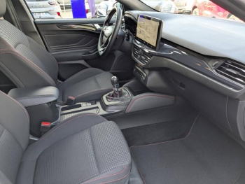 Photo 11 du bon plan FORD Focus 1.0 Flexifuel mHEV 125ch ST-Line X occasion à 18490 €