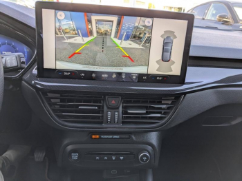 Photo 14 du bon plan FORD Focus 1.0 Flexifuel mHEV 125ch ST-Line X occasion à 18490 €