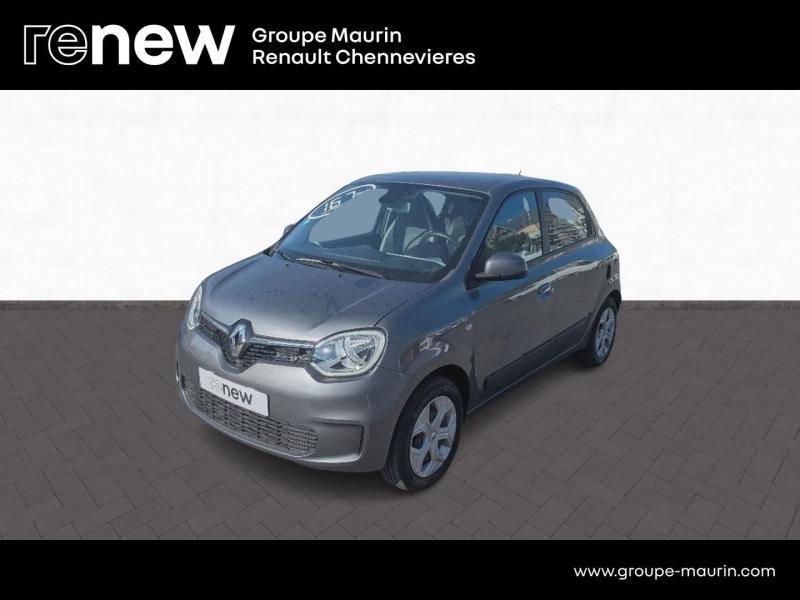 Bon plan RENAULT Twingo Electric Zen R80 Achat IntÃ©gral 3CV occasion à 11990 €