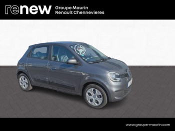 Photo 4 du bon plan RENAULT Twingo Electric Zen R80 Achat IntÃ©gral 3CV occasion à 11989 €