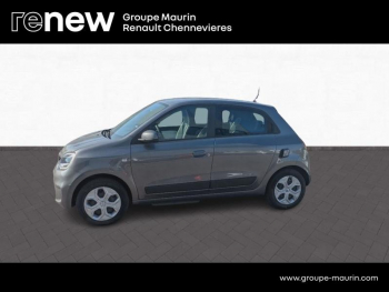 Photo 5 du bon plan RENAULT Twingo Electric Zen R80 Achat IntÃ©gral 3CV occasion à 11989 €