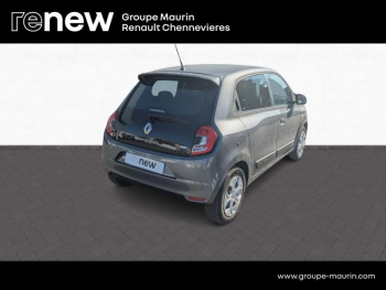 Photo 9 du bon plan RENAULT Twingo Electric Zen R80 Achat IntÃ©gral 3CV occasion à 11989 €