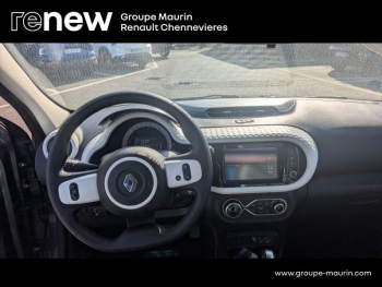 Photo 17 du bon plan RENAULT Twingo Electric Zen R80 Achat IntÃ©gral 3CV occasion à 11989 €
