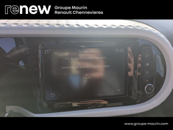 Photo 26 du bon plan RENAULT Twingo Electric Zen R80 Achat IntÃ©gral 3CV occasion à 11989 €