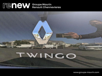 Photo 32 du bon plan RENAULT Twingo Electric Zen R80 Achat IntÃ©gral 3CV occasion à 11989 €