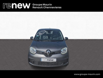 Photo 36 du bon plan RENAULT Twingo Electric Zen R80 Achat IntÃ©gral 3CV occasion à 11989 €