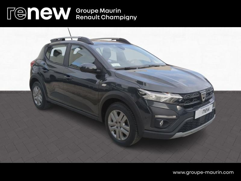Bon plan DACIA Sandero 1.0 TCe 90ch Stepway Confort -22 occasion à 13990 €