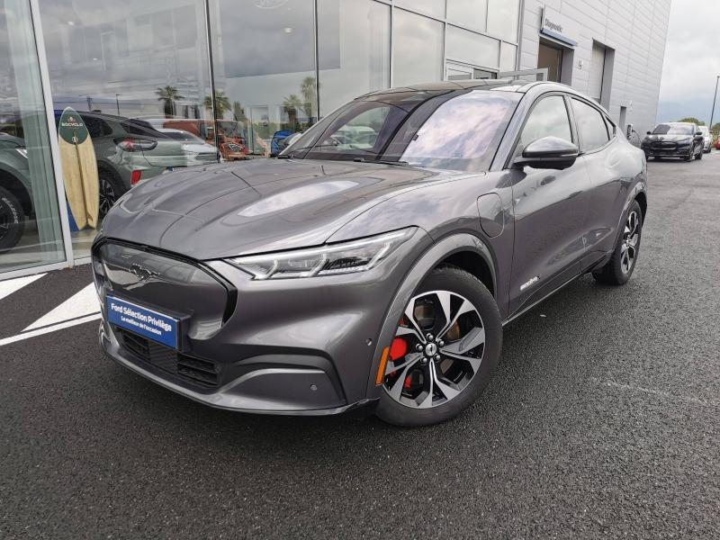 Bon plan FORD Mustang Mach-E Extended Range 99kWh 351ch AWD 9cv occasion à 42901 €