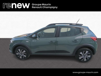 Photo 14 du bon plan DACIA Sandero 1.0 TCe 90ch Stepway Expression auto -24 occasion à 18990 €