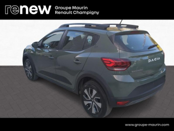 Photo 15 du bon plan DACIA Sandero 1.0 TCe 90ch Stepway Expression auto -24 occasion à 18990 €