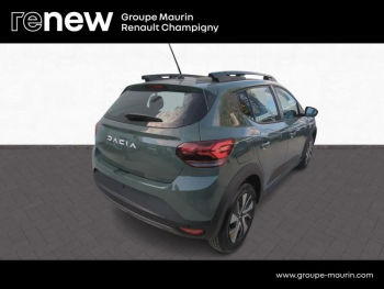 Photo 16 du bon plan DACIA Sandero 1.0 TCe 90ch Stepway Expression auto -24 occasion à 18990 €