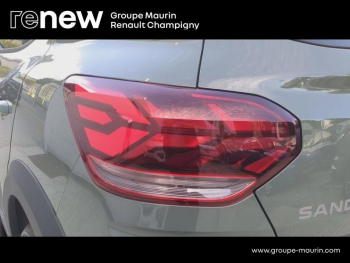 Photo 20 du bon plan DACIA Sandero 1.0 TCe 90ch Stepway Expression auto -24 occasion à 18990 €