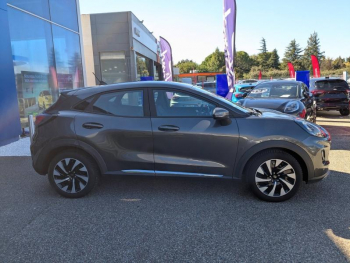 ddf-core-media-d4DV6L42259227_4.jpg Photo 4 du bon plan FORD Puma 1.0 Flexifuel 125ch S&S mHEV Titanium occasion à 19990 €