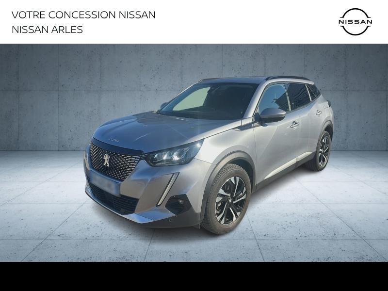 Bon plan PEUGEOT 2008 1.2 PureTech 130ch S&S Allure EAT8 occasion à 13999 €