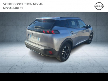 Photo 4 du bon plan PEUGEOT 2008 1.2 PureTech 130ch S&S Allure EAT8 occasion à 13999 €