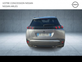 Photo 5 du bon plan PEUGEOT 2008 1.2 PureTech 130ch S&S Allure EAT8 occasion à 13999 €